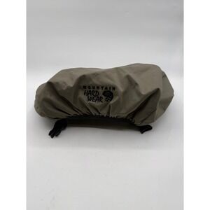 Mountain Hardwear Backpack Lid Brain Top Pocket Olive Green Hiking Accessory